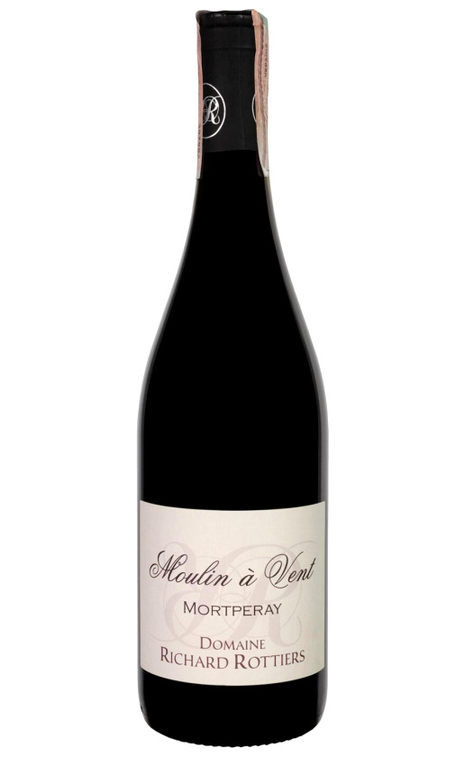 Domaine Richard Rottiers Moulin a Vent Mortperay 2019