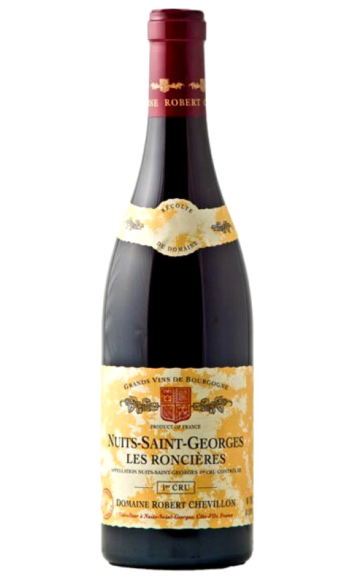 Domaine Robert Chevillon Nuits-Saint-Georges 1-er Cru Les Roncieres 2005