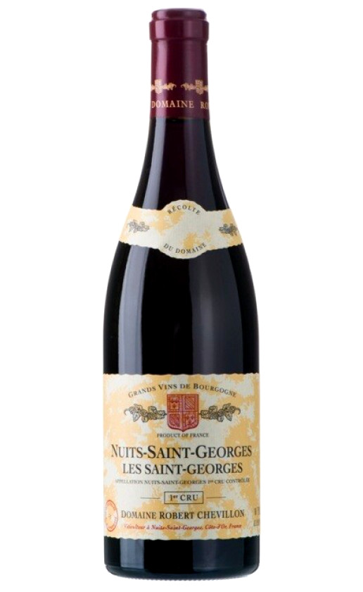 Domaine Robert Chevillon Nuits-Saint-Georges 1-er Cru Les Saint-Georges 2012