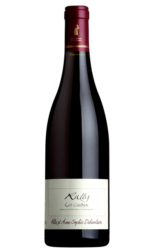 Domaine Rois Mages Rully Les Cailloux 2018