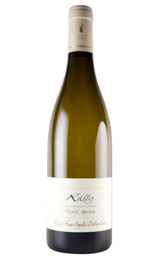 Domaine Rois Mages Rully Plante Moraine 2017