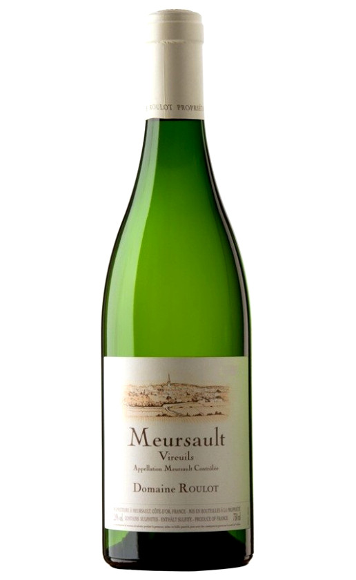 Domaine Roulot Meursault Vireuils 2005