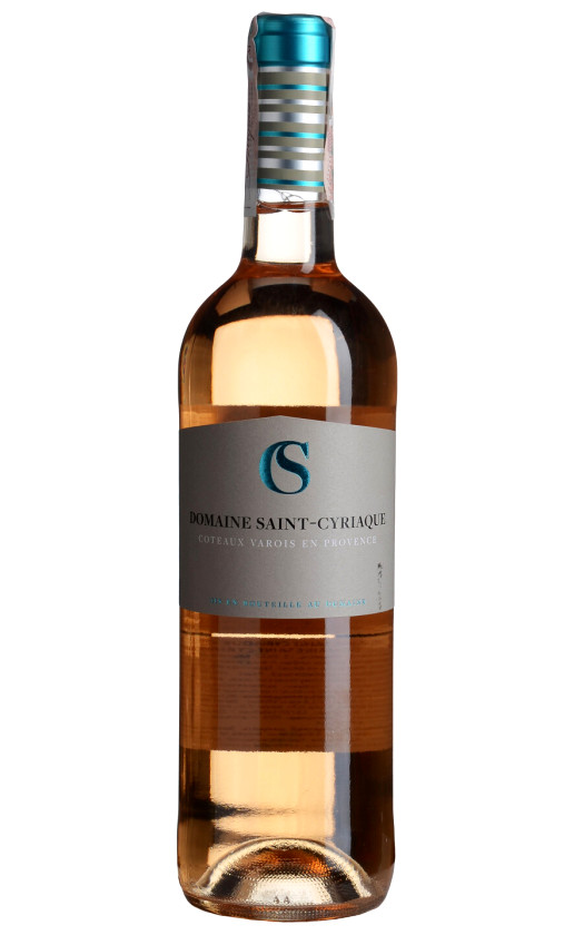 Domaine Saint-Cyriaque Coteaux Varois en Provence