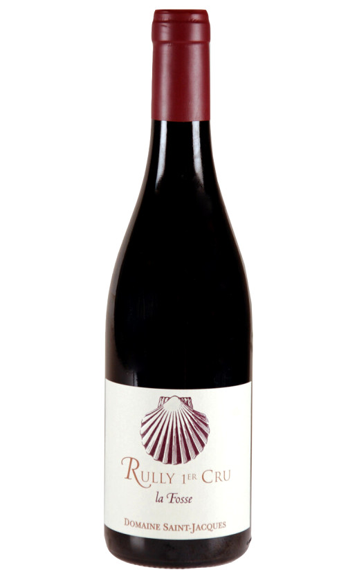 Domaine Saint-Jacques Rully 1er Cru La Fosse 2018