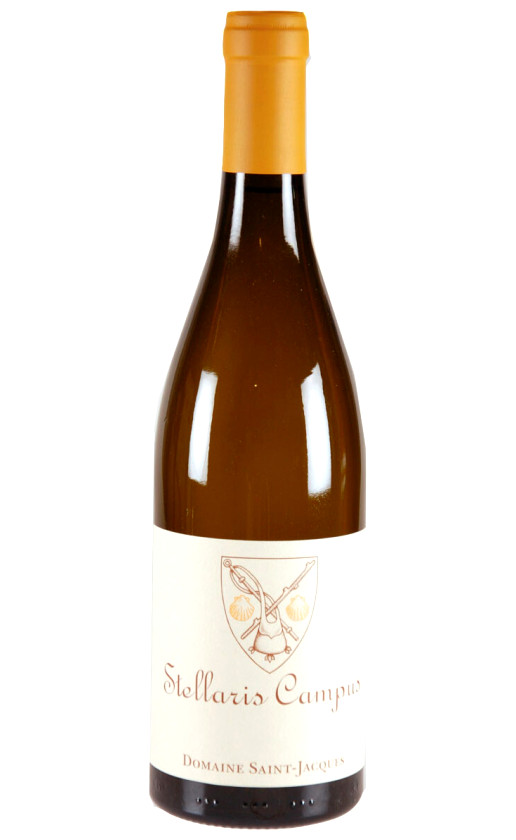 Domaine Saint-Jacques Stellaris Campus 1er Cru Rully Blanc 2018
