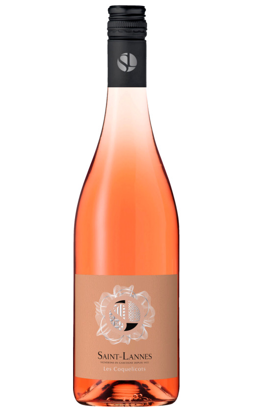 Domaine Saint-Lannes Les Coquelicots Cotes de Gascogne 2019
