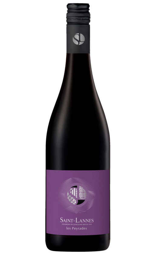Domaine Saint-Lannes Les Peyrades Cotes de Gascogne 2020