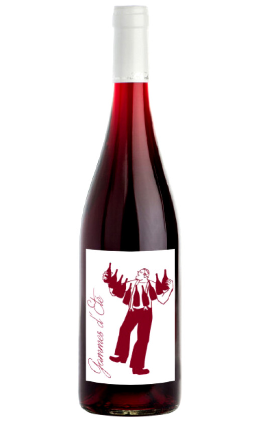 Domaine Saint Nicolas Gammes d'Ete VdF
