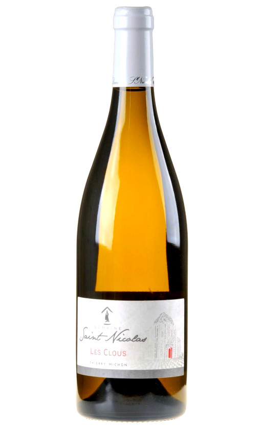 Domaine Saint Nicolas Les Clous Fiefs Vendeens Brem 2018