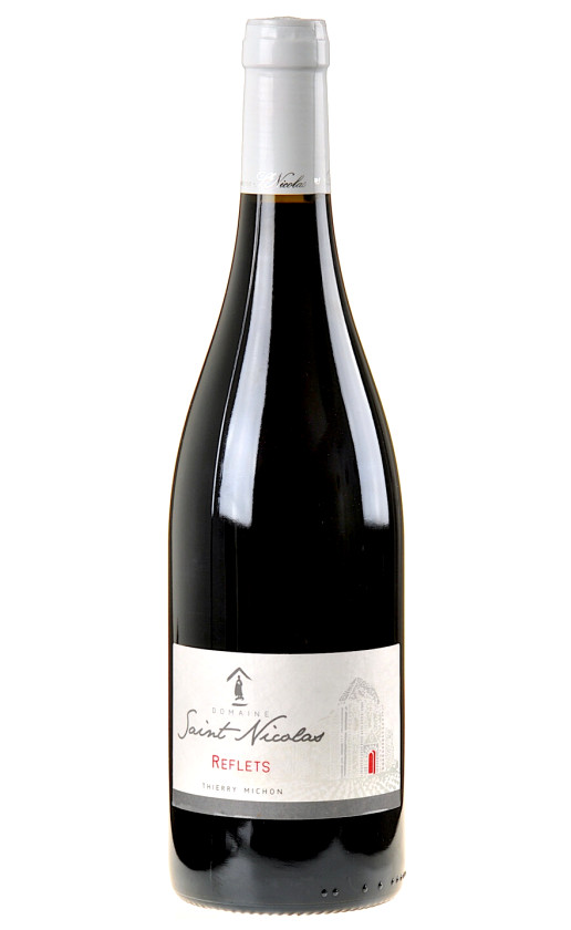 Domaine Saint Nicolas Reflets Fiefs-Vendeens Brem 2017