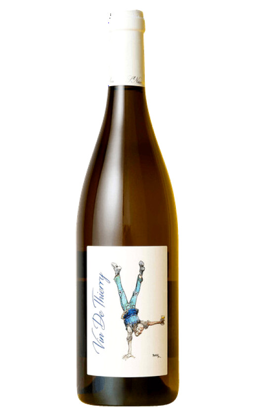 Domaine Saint Nicolas Vin de Thierry VdF