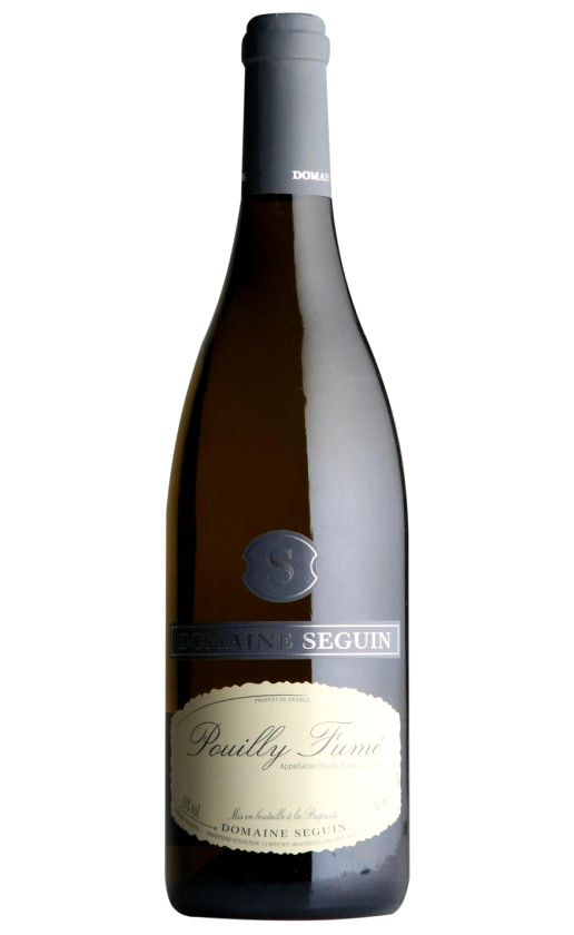 Domaine Seguin Pouilly Fume 2019