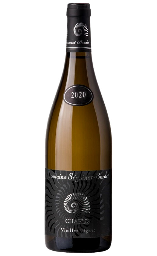 Domaine Seguinot-Bordet Chablis Vieilles Vignes 2020