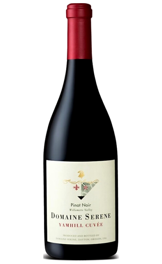 Domaine Serene Yamhill Cuvee Pinot Noir 2015