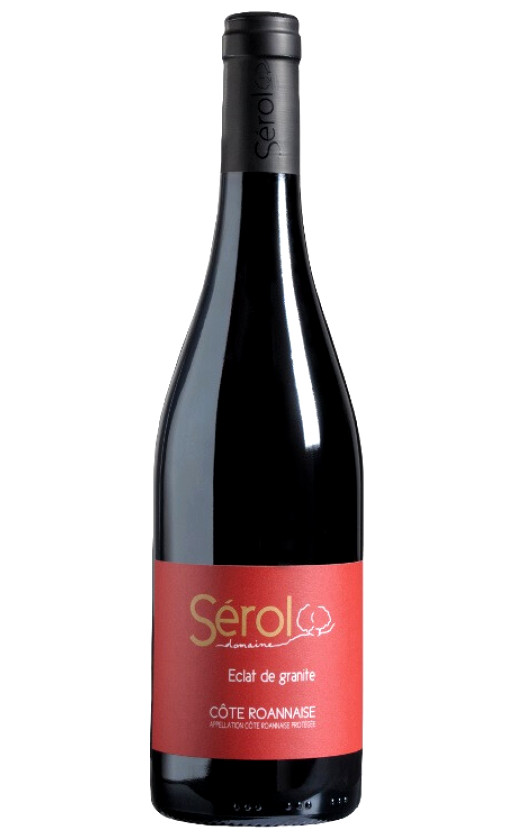 Domaine Serol Eclat de Granite Cote Roannaise 2016