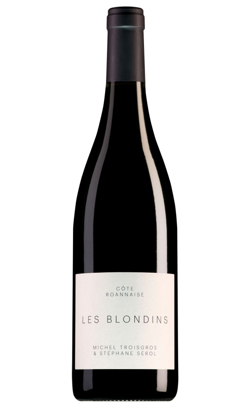 Domaine Serol Les Blondins Cote Roannaise 2017