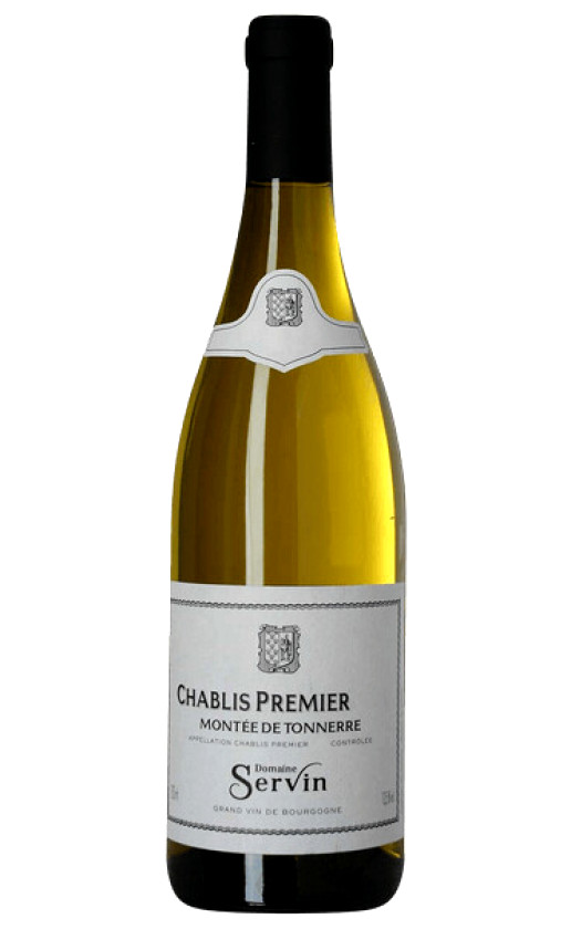 Domaine Servin Chablis Premier Cru Montee de Tonnerre 2017