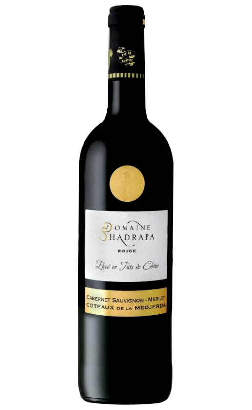 Domaine Shadrapa Cabernet Sauvignon/Merlot 2013