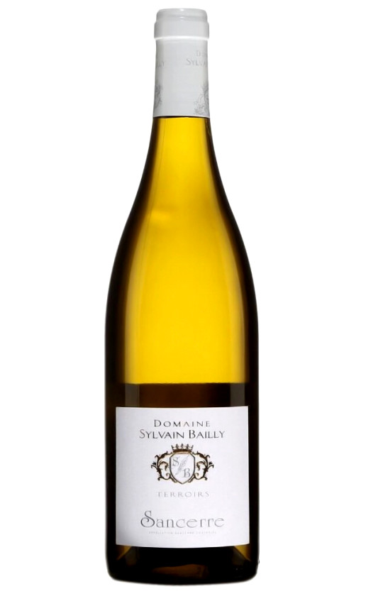 Domaine Sylvain Bailly Terroirs Sancerre Blanc 2019