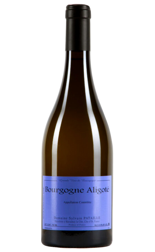 Domaine Sylvain Pataille Bourgogne Aligote 2019