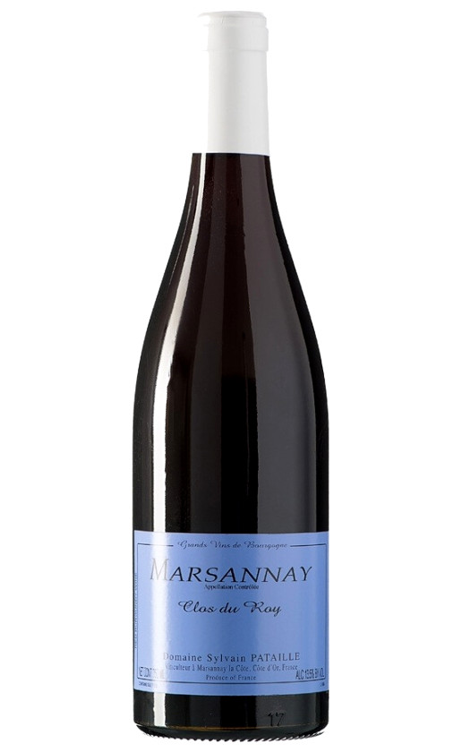 Domaine Sylvain Pataille Marsannay Clos du Roy 2018