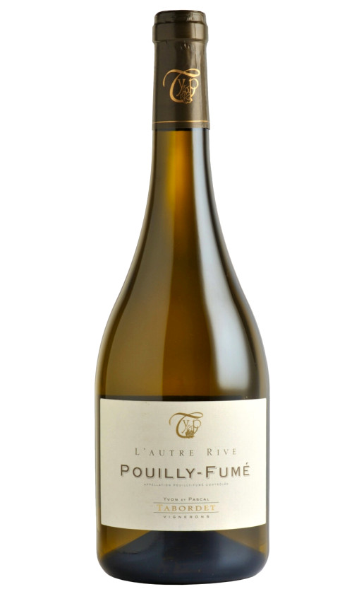 Domaine Tabordet Pouilly-Fume l'Autre Rive 2018