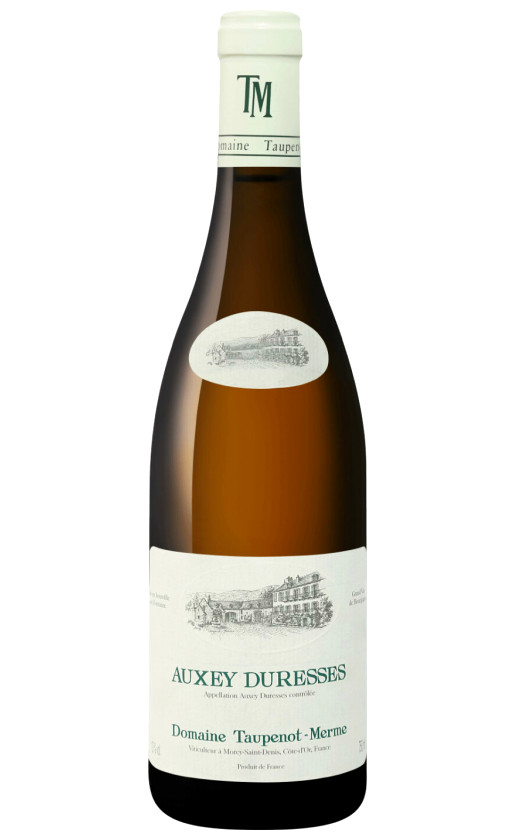 Domaine Taupenot-Merme Auxey Duresses Blanc 2017
