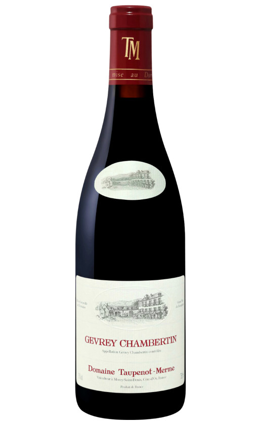 Domaine Taupenot-Merme Gevrey Chambertin 2019