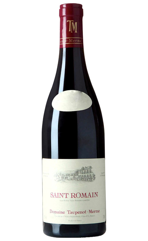 Domaine Taupenot-Merme Saint Romain 2018