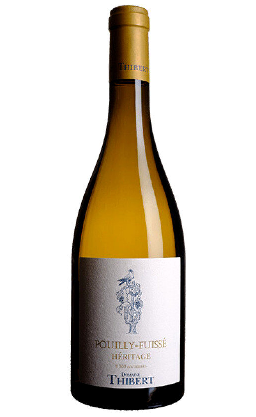 Domaine Thibert Pouilly-Fuisse Heritage 2017