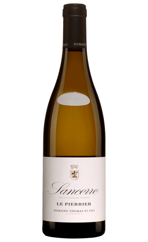 Domaine Thomas et Fils Sancerre Blanc Le Pierrier