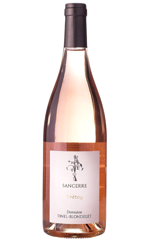 Domaine Tinel-Blondelet Sancerre Rose 2018
