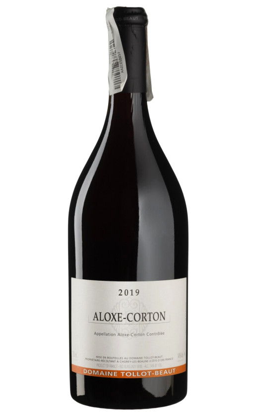 Domaine Tollot-Beaut Aloxe-Corton 2019