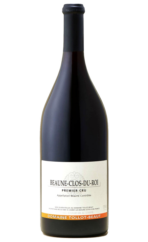 Domaine Tollot-Beaut Beaune-Clos-Du-Roi Premier Cru 2013