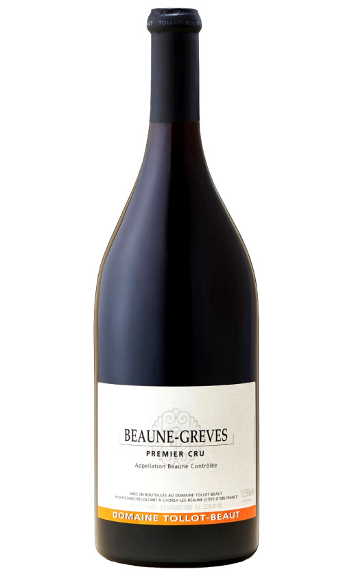 Domaine Tollot-Beaut Beaune-Greves 1er Cru 2017