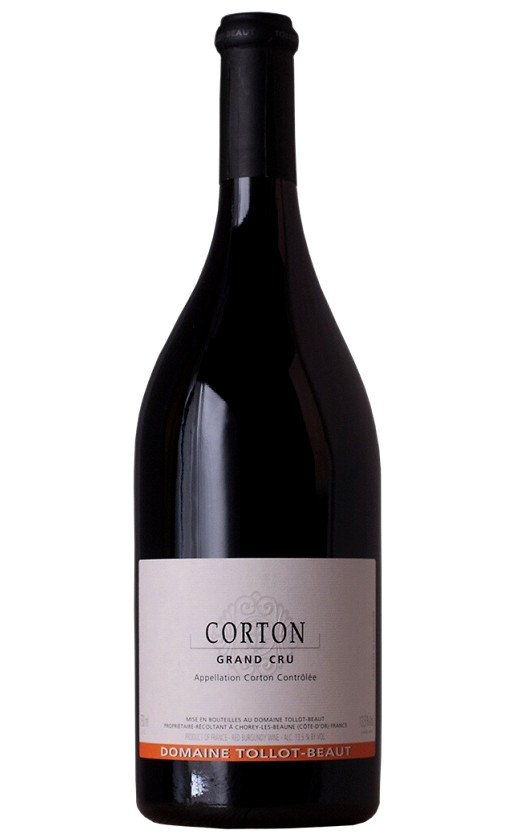 Domaine Tollot-Beaut Corton 2015