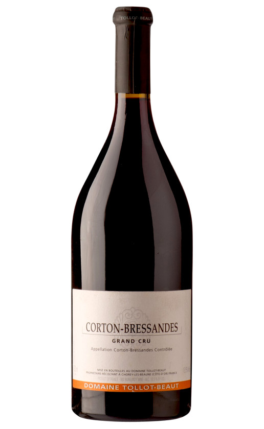 Domaine Tollot-Beaut Corton-Bressandes Grand Cru 2017