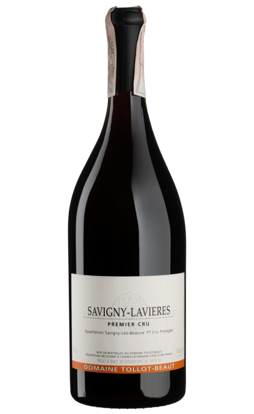 Domaine Tollot-Beaut Premier Cru Savigny-Lavieres Savigny-les-Beaune 2019