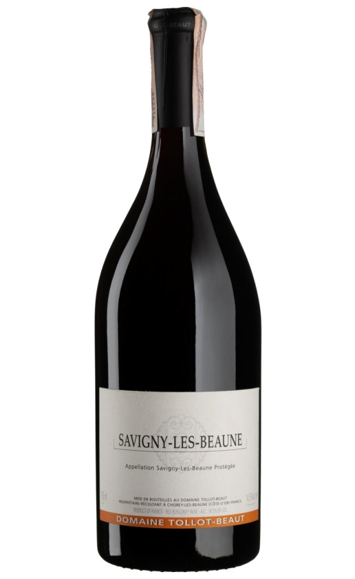 Domaine Tollot-Beaut Savigny-les-Beaune 2019