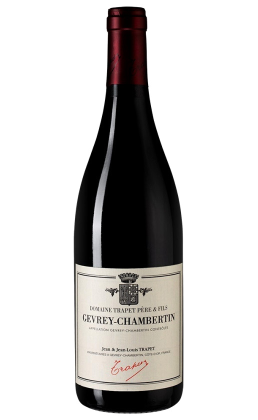 Domaine Trapet Pere Fils Gevrey-Chambertin 2016