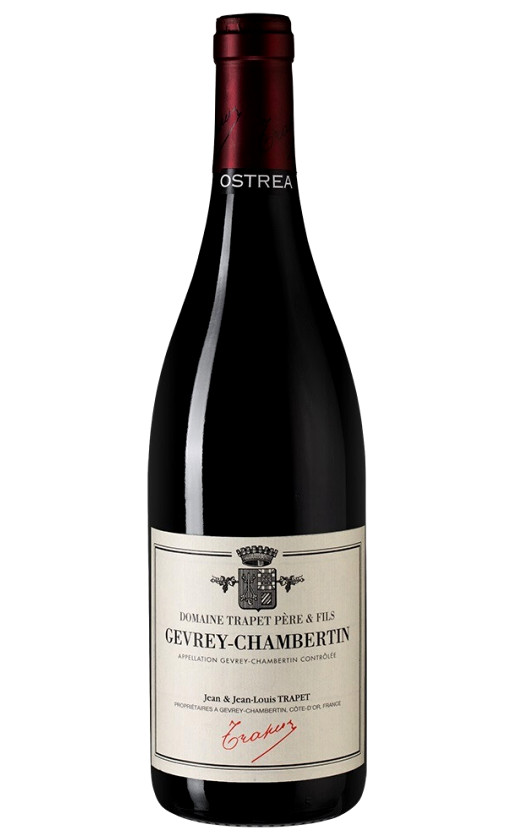 Domaine Trapet Pere Fils Gevrey-Chambertin Ostrea 2017