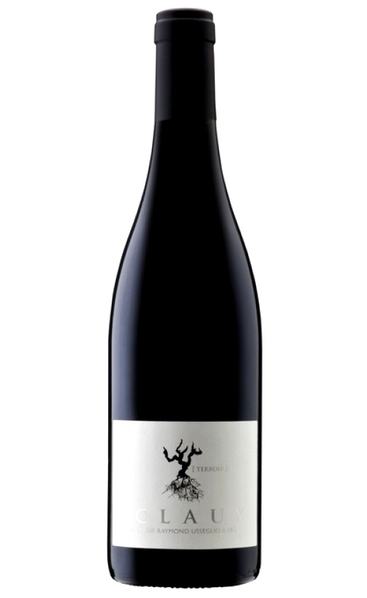 Domaine Usseglio Raymond Fils Claux Rouge Cotes du Rhone 2017