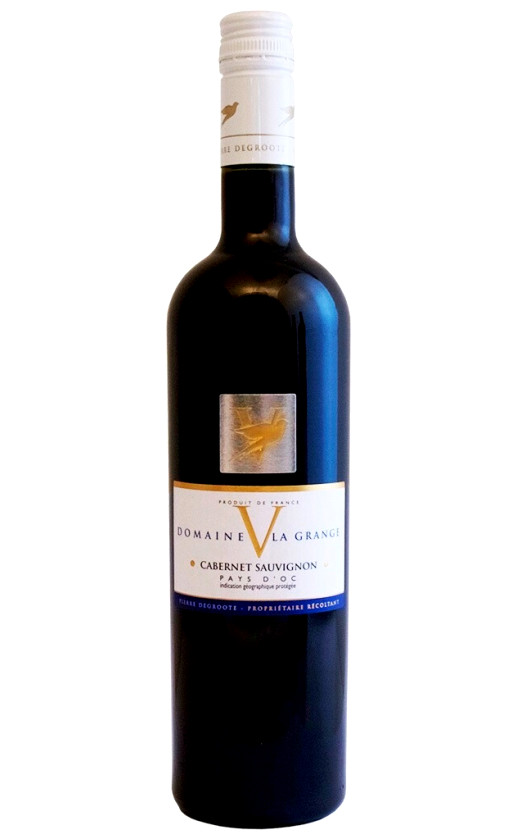 Domaine V la Grange Cabernet Sauvignon