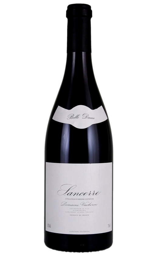 Domaine Vacheron Fils Sancerre Belle Dame 2018