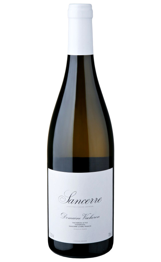 Domaine Vacheron Fils Sancerre Blanc 2012