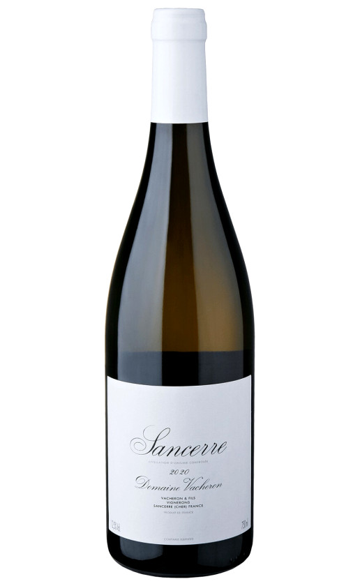 Domaine Vacheron Fils Sancerre Blanc 2020