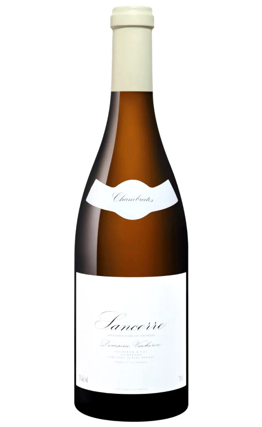 Domaine Vacheron Fils Sancerre Chambrates 2019
