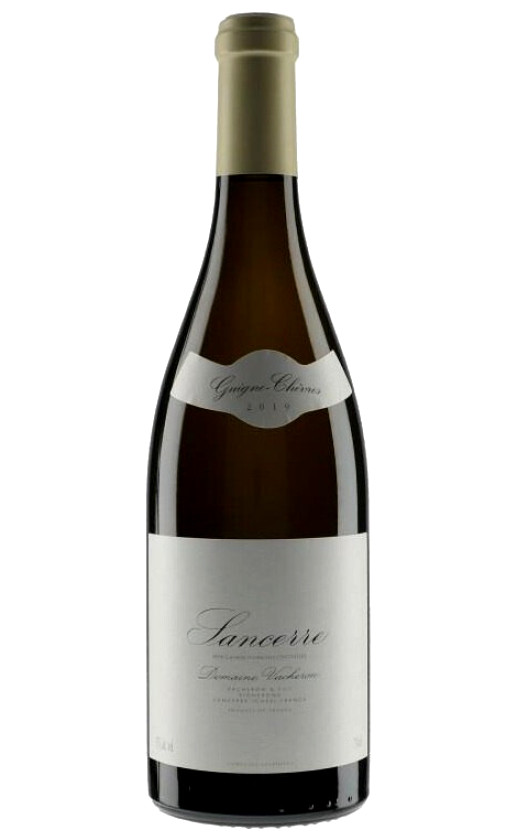 Domaine Vacheron Fils Sancerre Guigne-Chevres 2019