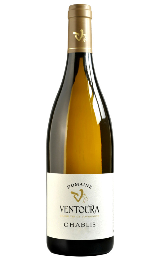 Domaine Ventoura Chablis 2018