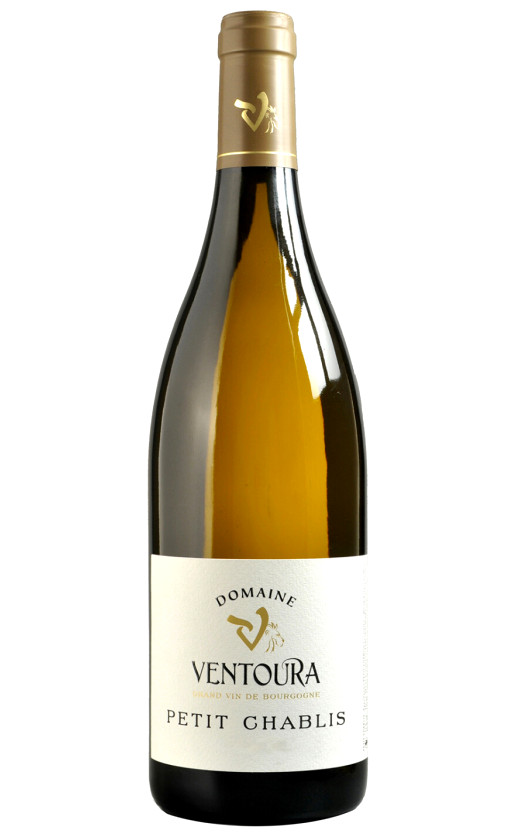 Domaine Ventoura Petit Chablis 2017